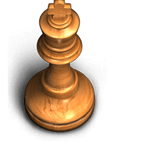 Original Lichess white king